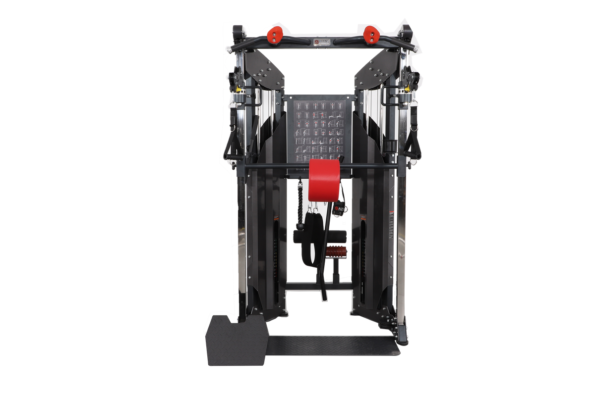 Altas Strength AL-3075 Multifunctional Smith Machine