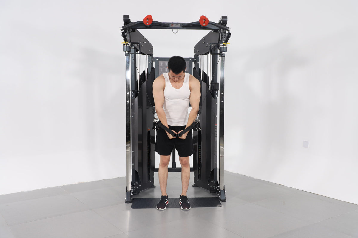 Altas Strength AL-3075 Multifunctional Smith Machine