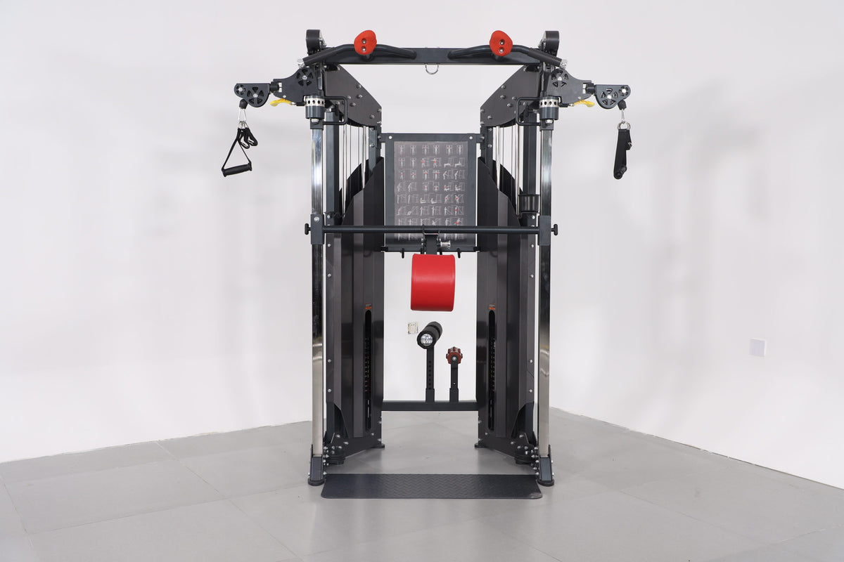 Altas Strength AL-3075 Multifunctional Smith Machine