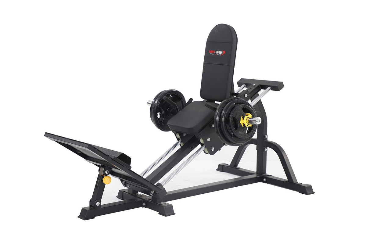 Altas AL-6007 Compact Leg Sled Machine