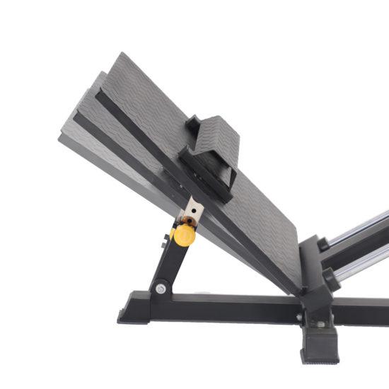 Altas AL-6007 Compact Leg Sled Machine