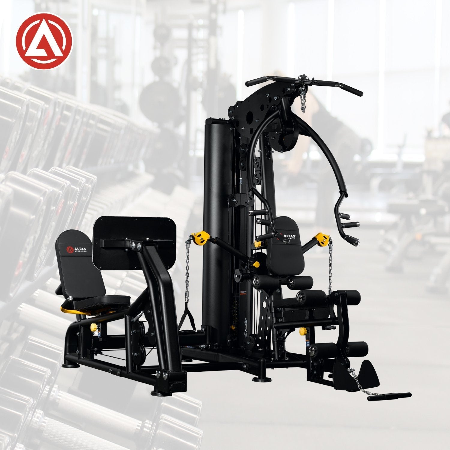 Altas AL-179B Multi-Functional Gym with Leg Press