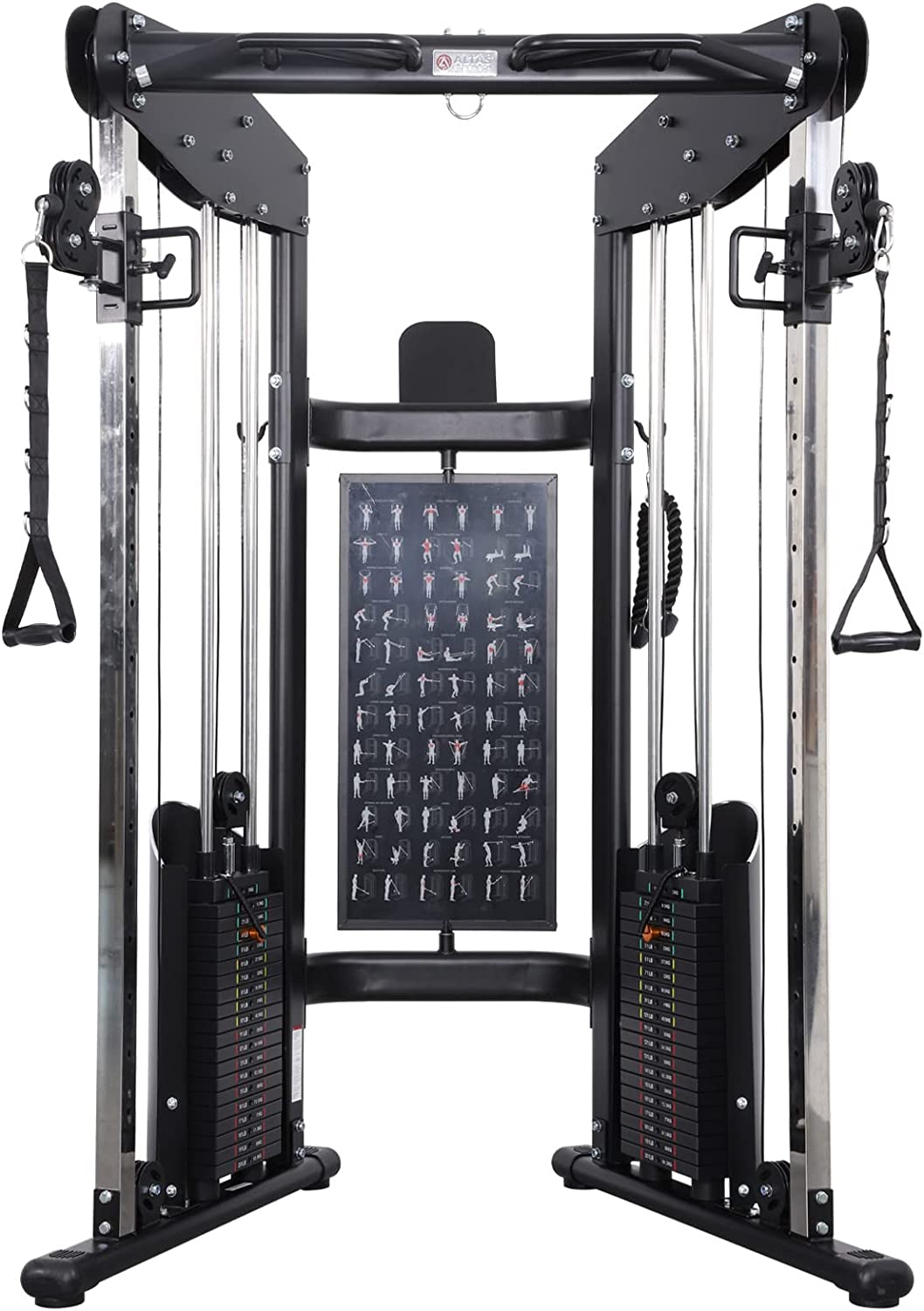 Altas AL-3073 Functional Trainer