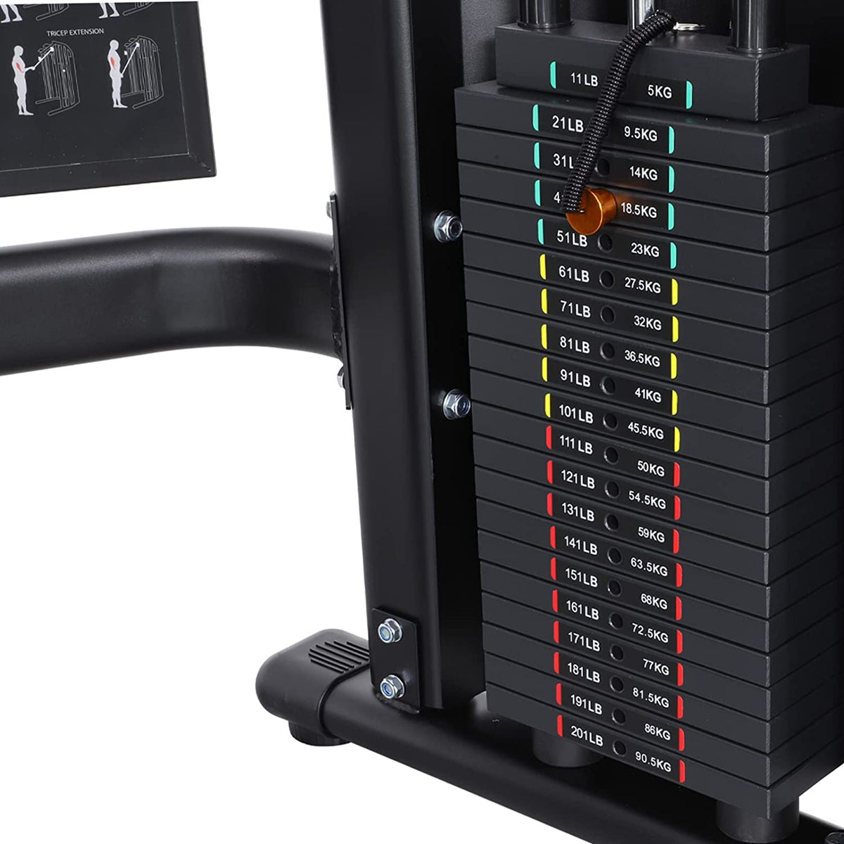 Altas AL-3073 Functional Trainer