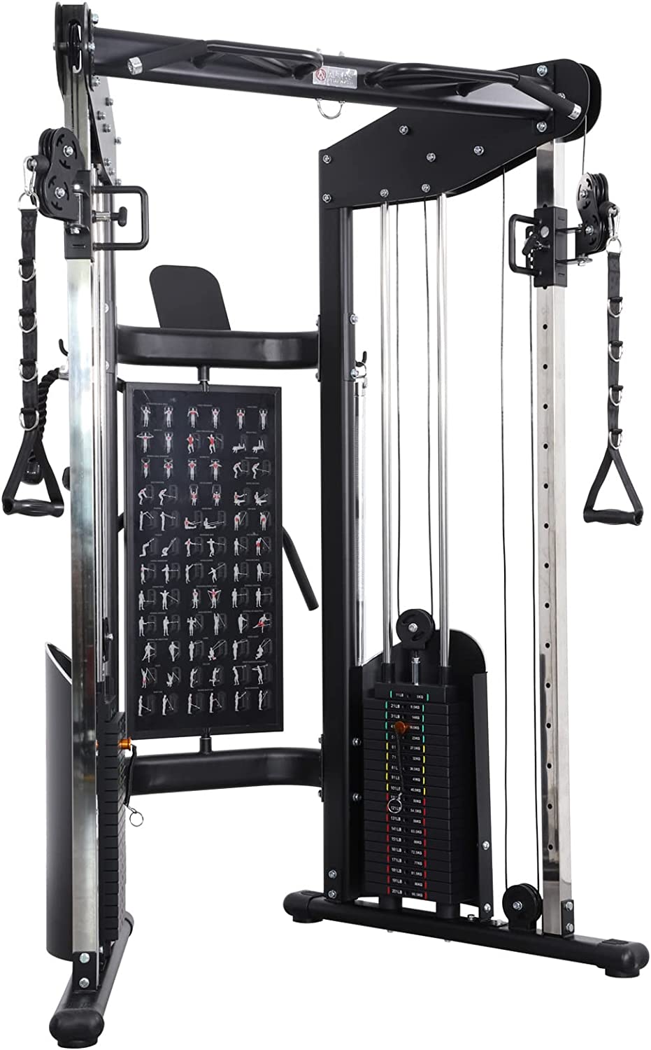 Altas AL-3073 Functional Trainer