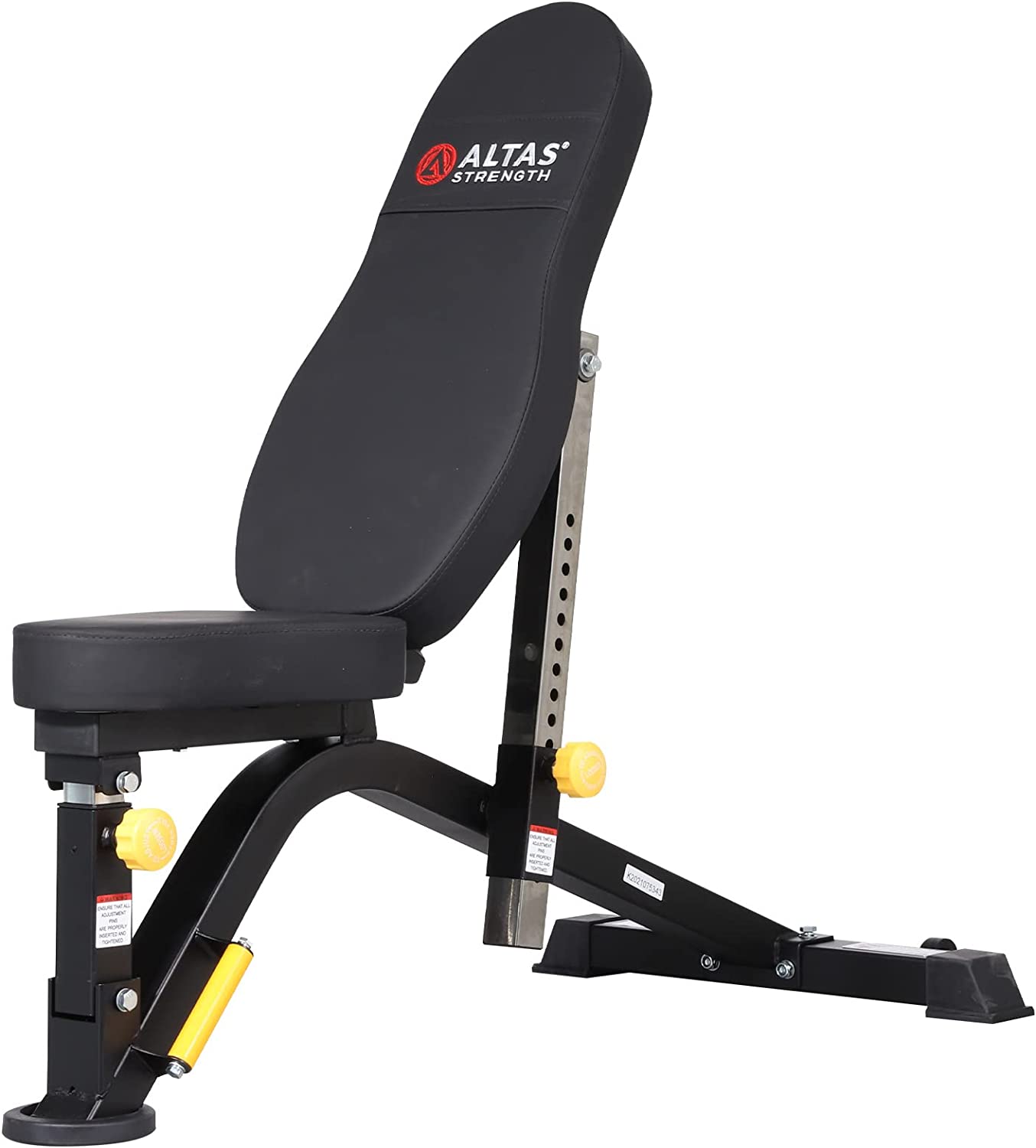 Altas AL-4006 Adjustable Bench