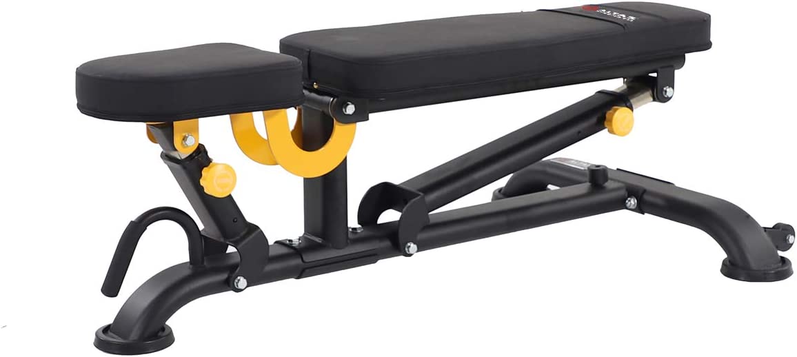 Altas AL-3039 Multi-Functional Adjustable Bench