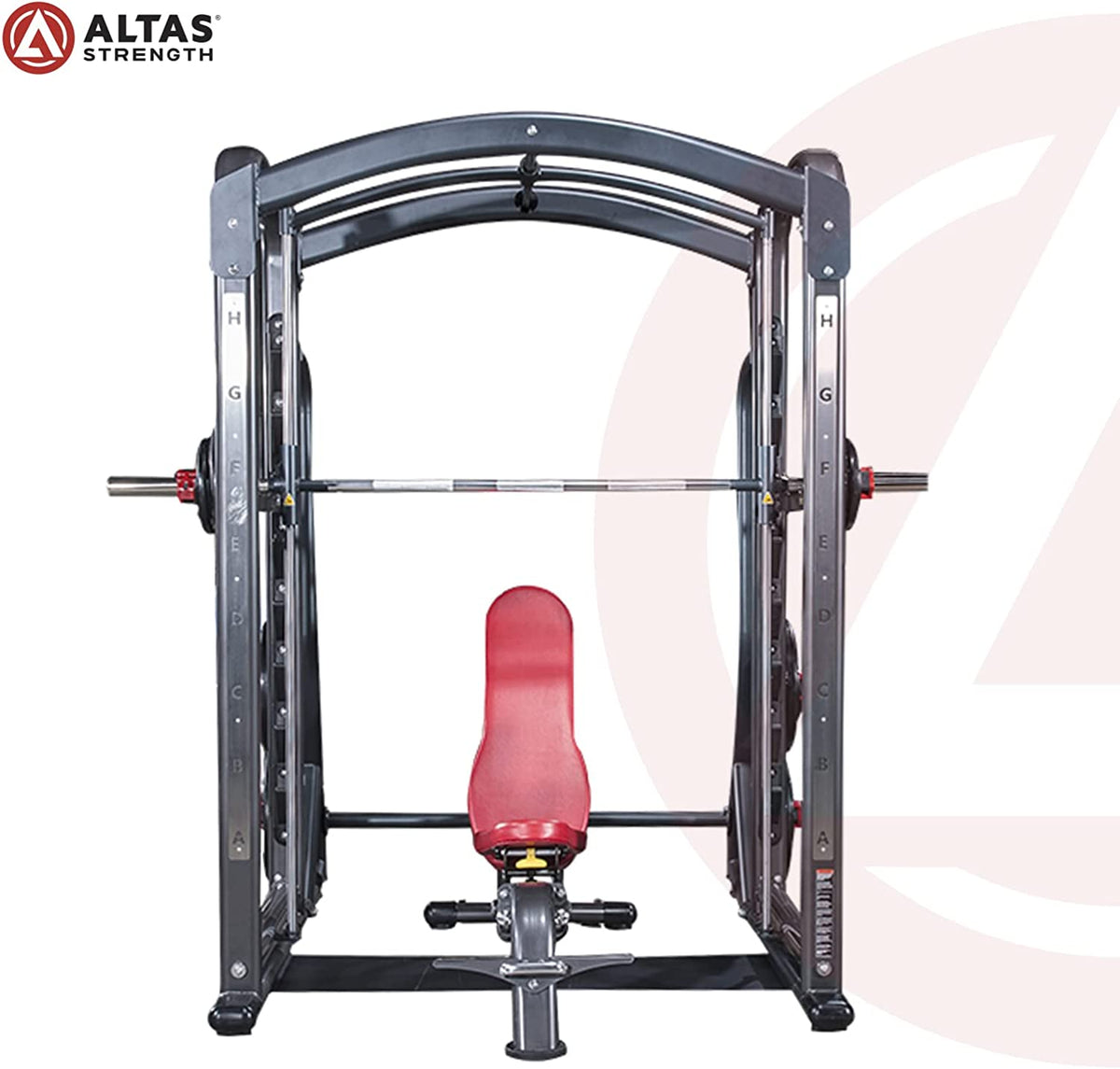 Altas AL-3069 Multifunctional 3D Squat Rack