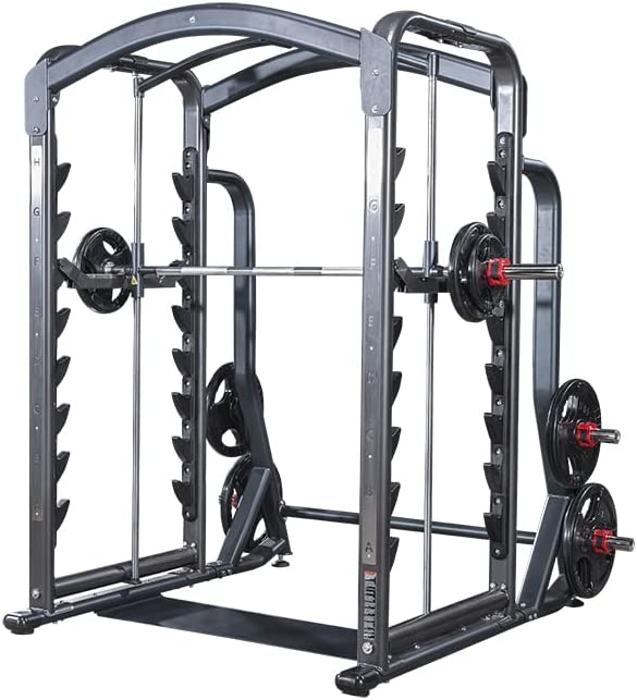 Altas AL-3069 Multifunctional 3D Squat Rack MAGMA Fitness