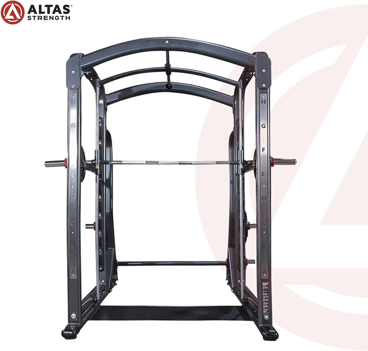 Altas AL-3069 Multifunctional 3D Squat Rack