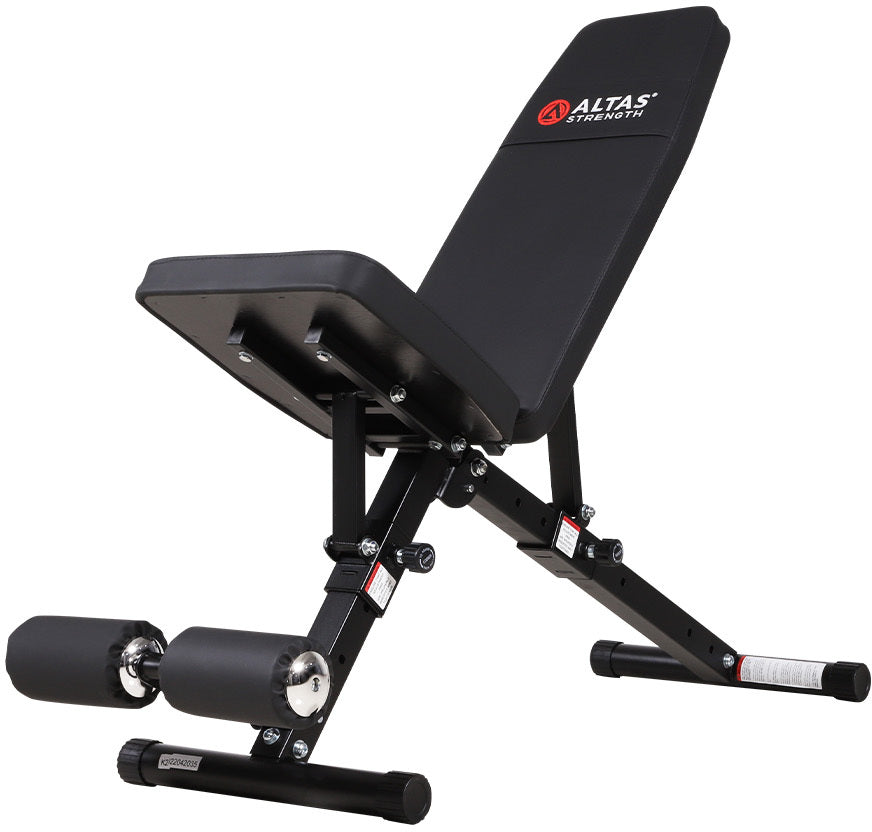 Altas Strength AL-4015 Foldable Bench