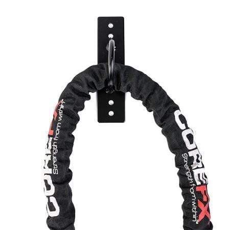 Core Combat Rope COREFX 50' Covered Battle Rope | MAGMA Fitness