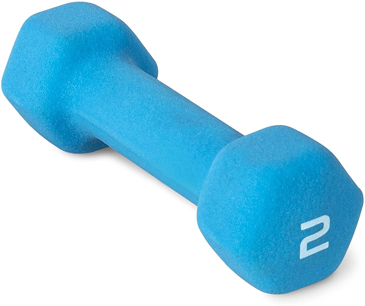 CAP Barbell Neoprene Dumbbells