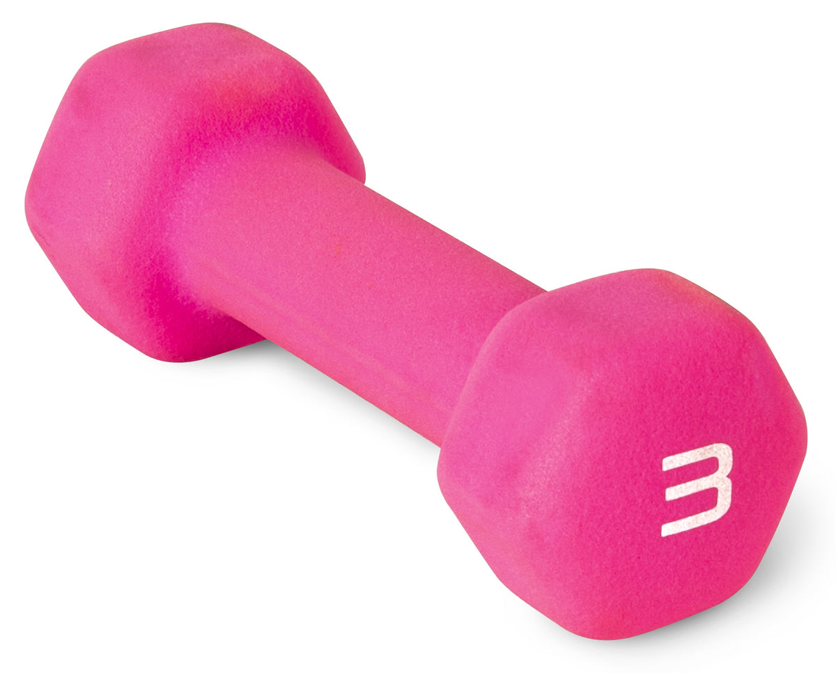 CAP Barbell Neoprene Dumbbells