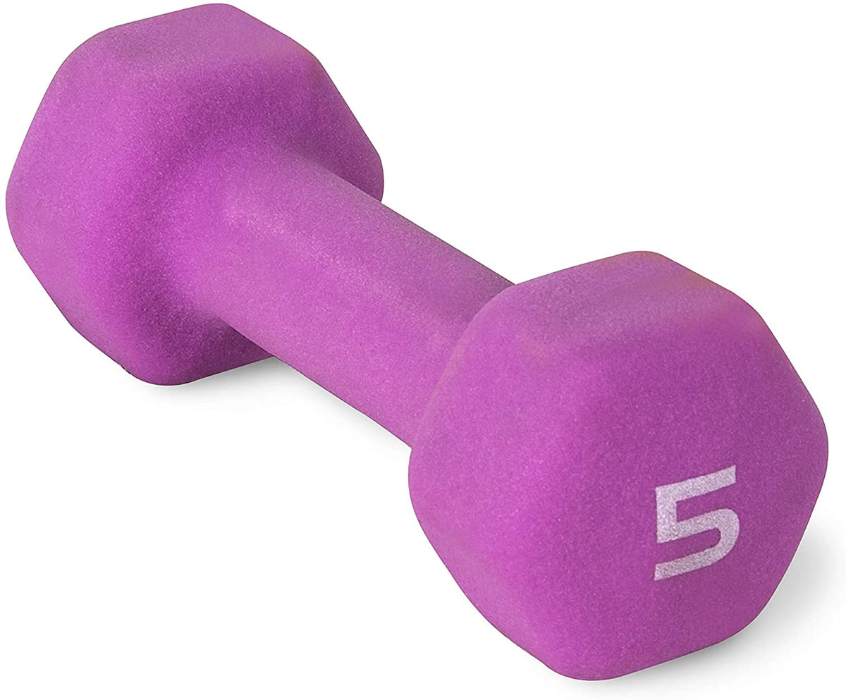 CAP Barbell Neoprene Dumbbells