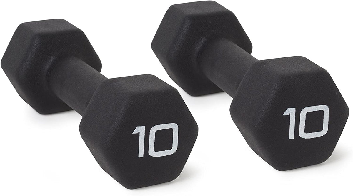 CAP Barbell Neoprene Dumbbells