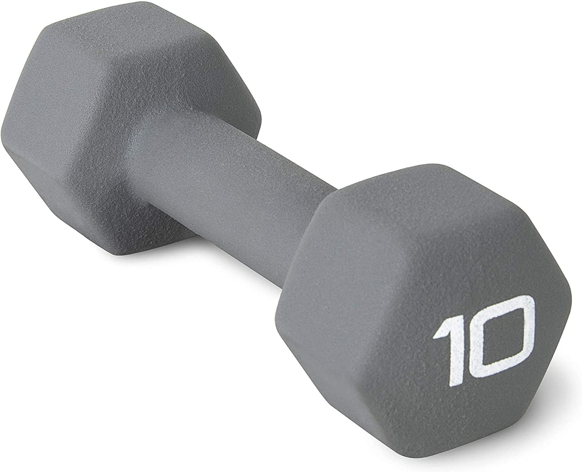 CAP Barbell Neoprene Dumbbells