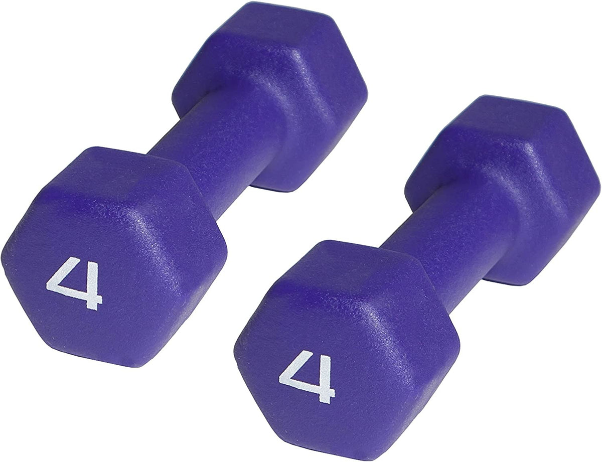 CAP Barbell Neoprene Dumbbells