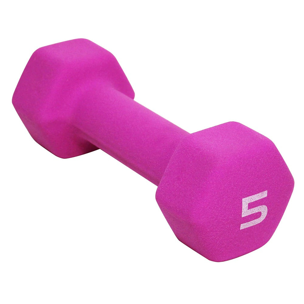 CAP Barbell Neoprene Dumbbells