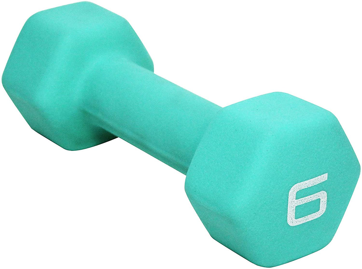 CAP Barbell Neoprene Dumbbells