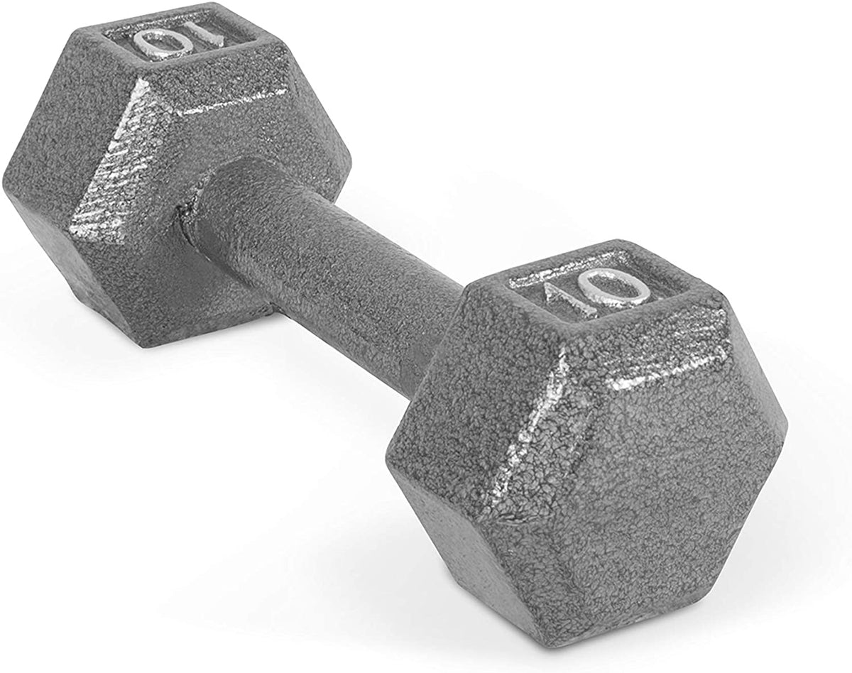 CAP Barbell 35 deals lb Coated Hex Dumbbell