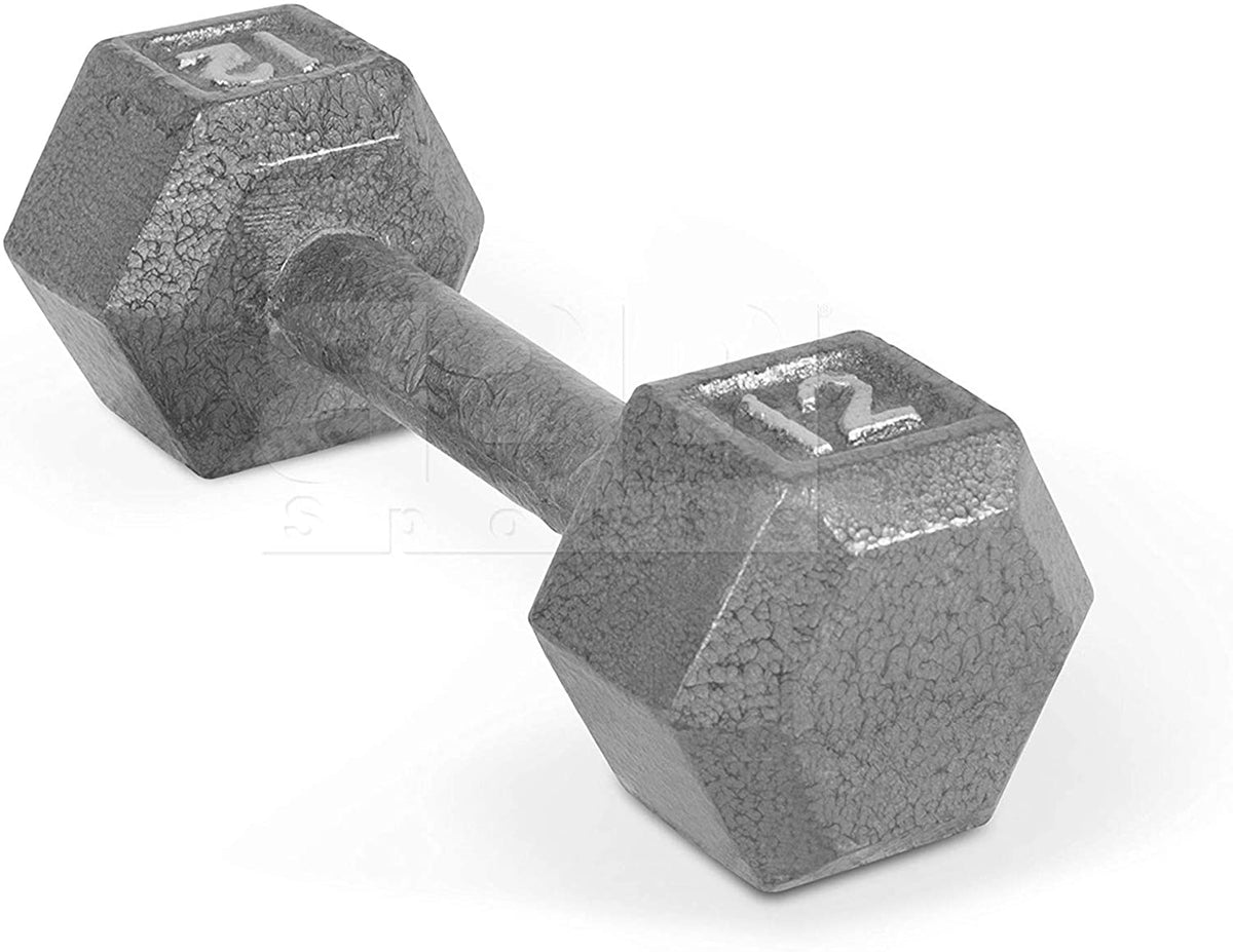 10 LB outlets & 12 LB New Cap Dumbbells Set