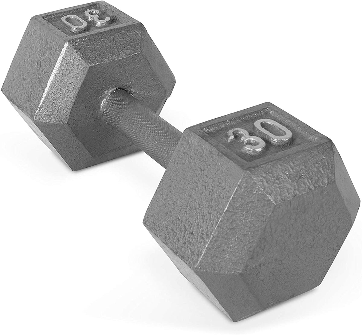 CAP Barbell Solid Hex Dumbbells