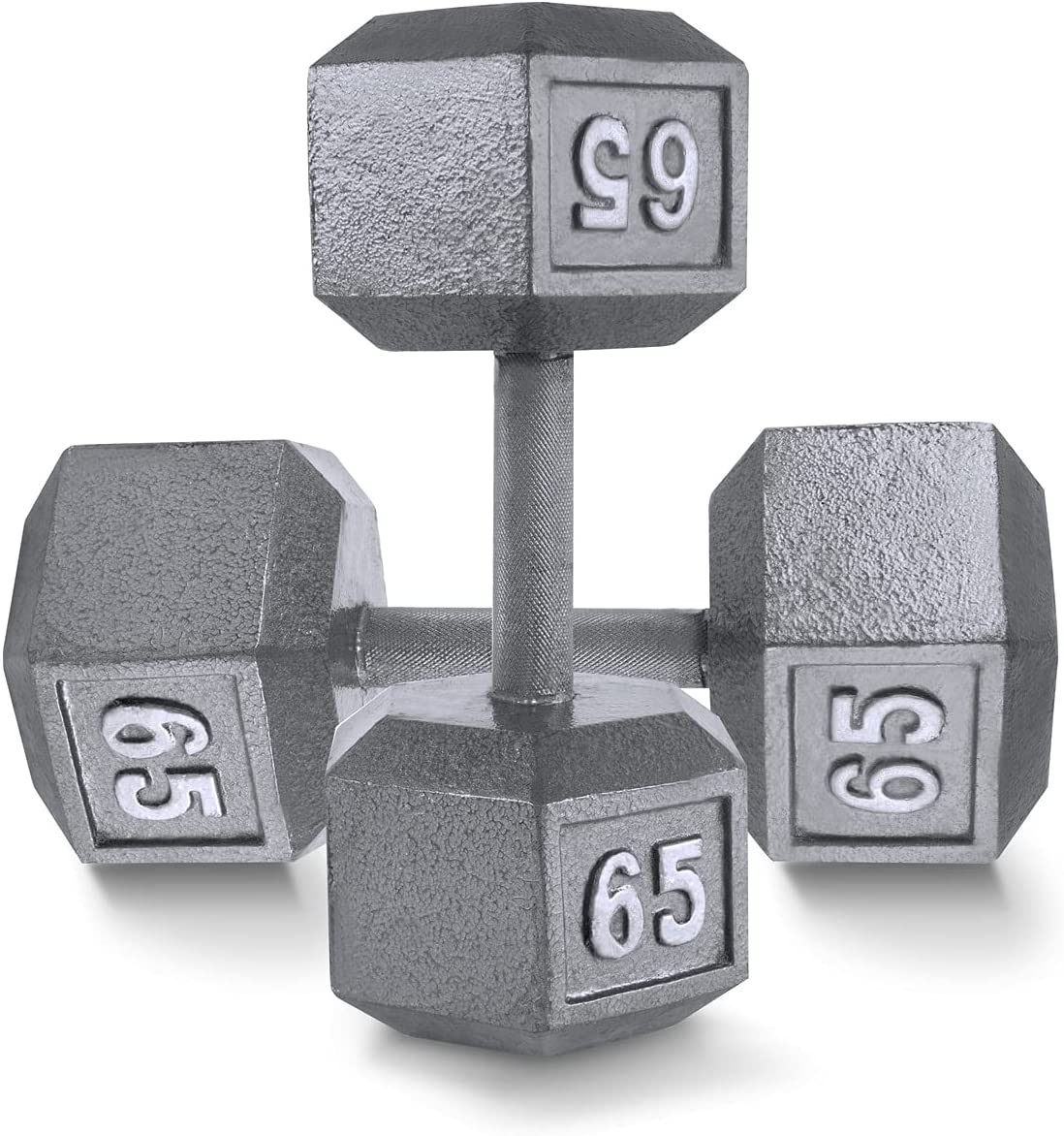 Cap barbell solid hex dumbbell stores sale