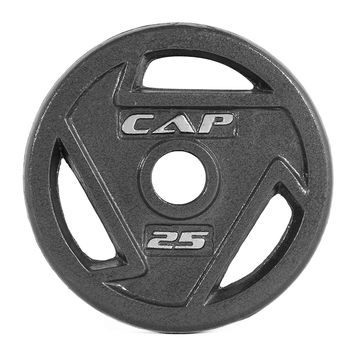 CAP Barbell 2 inch Olympic Grip Plate - 25LB Single
