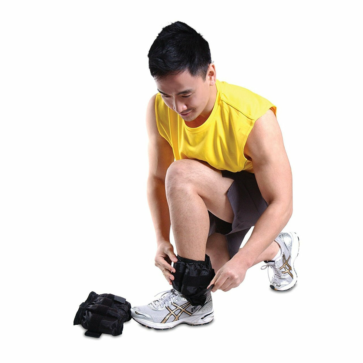 CAP Barbell Adjustable Ankle Weights