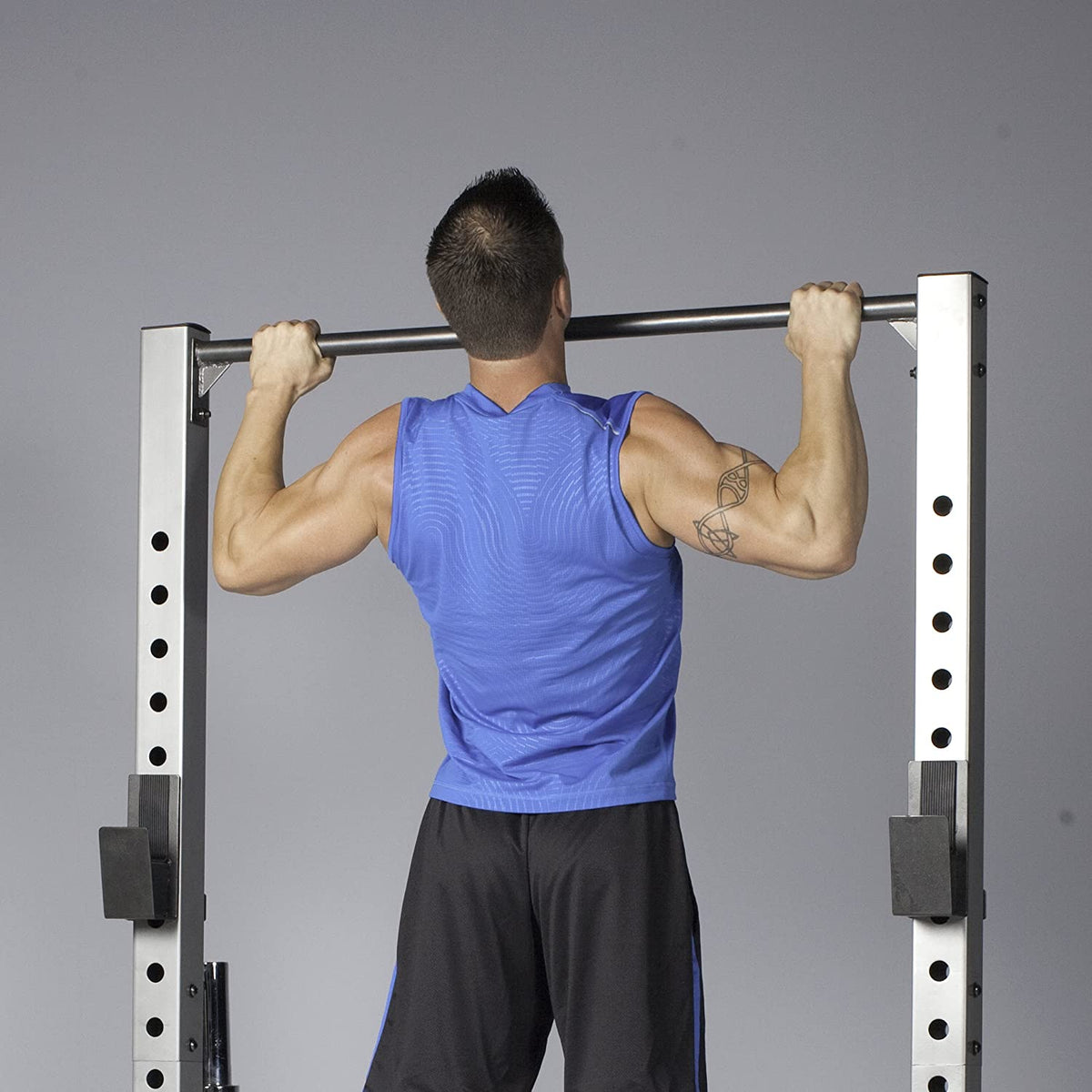 CAP Barbell Deluxe Power Rack | MAGMA Fitness