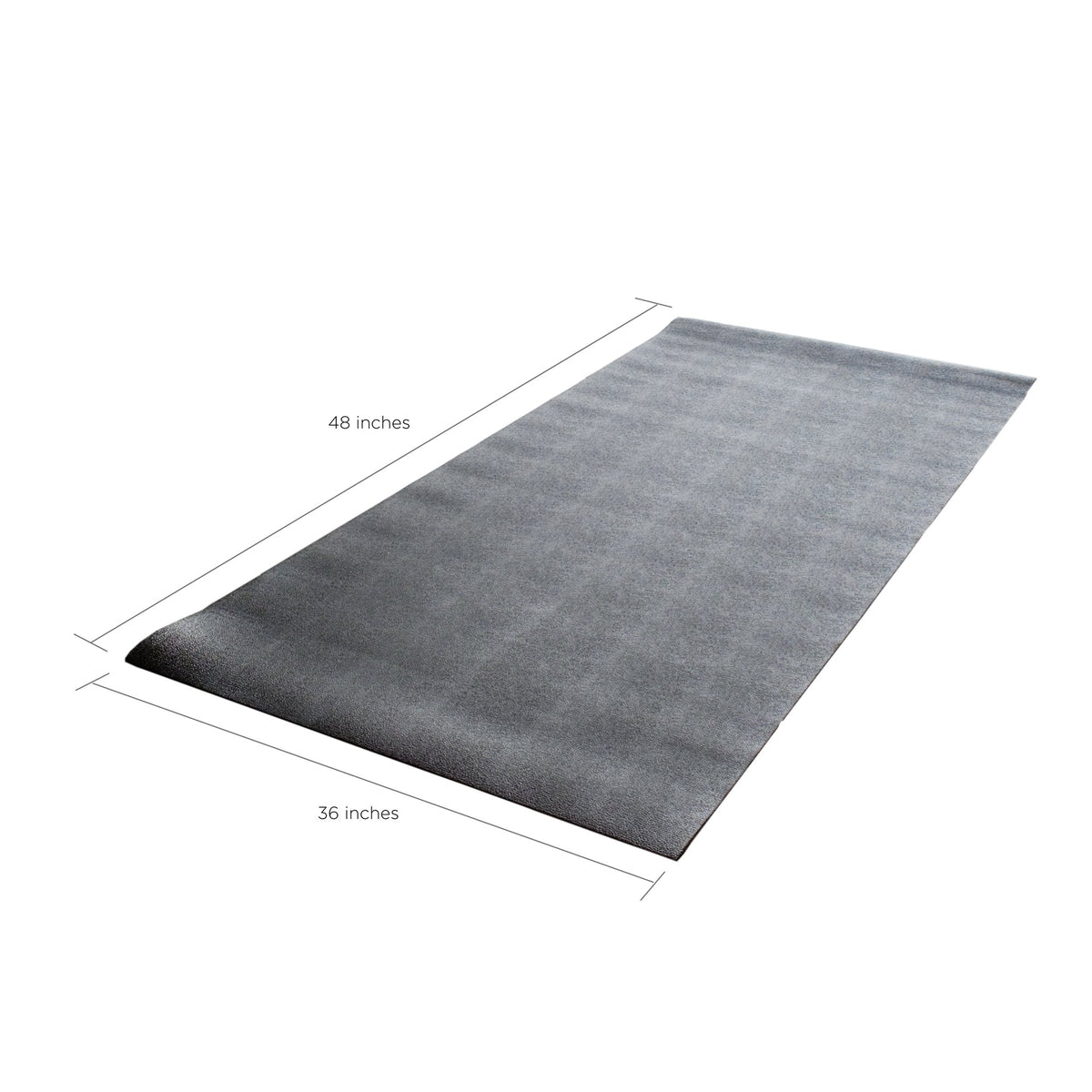 CAP Barbell Premium Gym Equipment Mat (3’x4’)