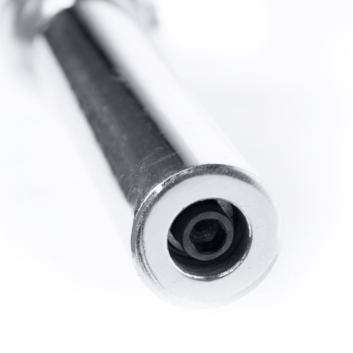 CAP Barbell Olympic Solid Bar, 5-ft