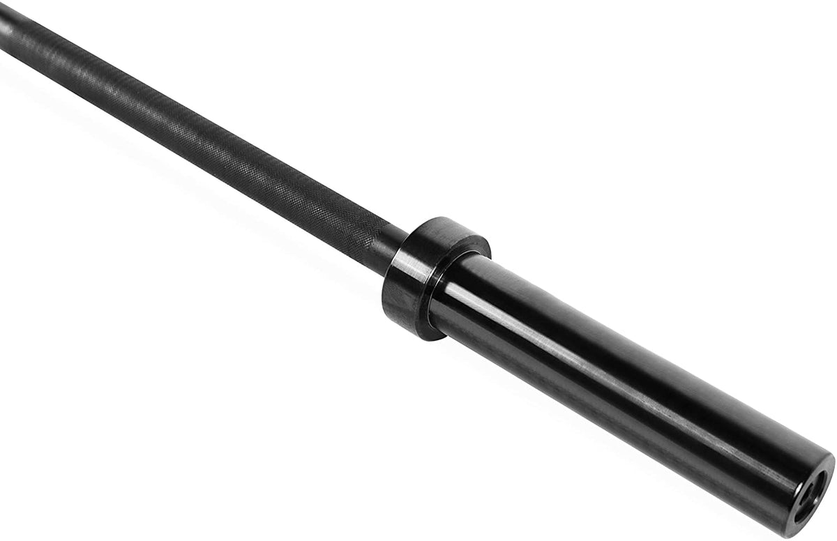 CAP Barbell Olympic Solid Bar, 5-ft