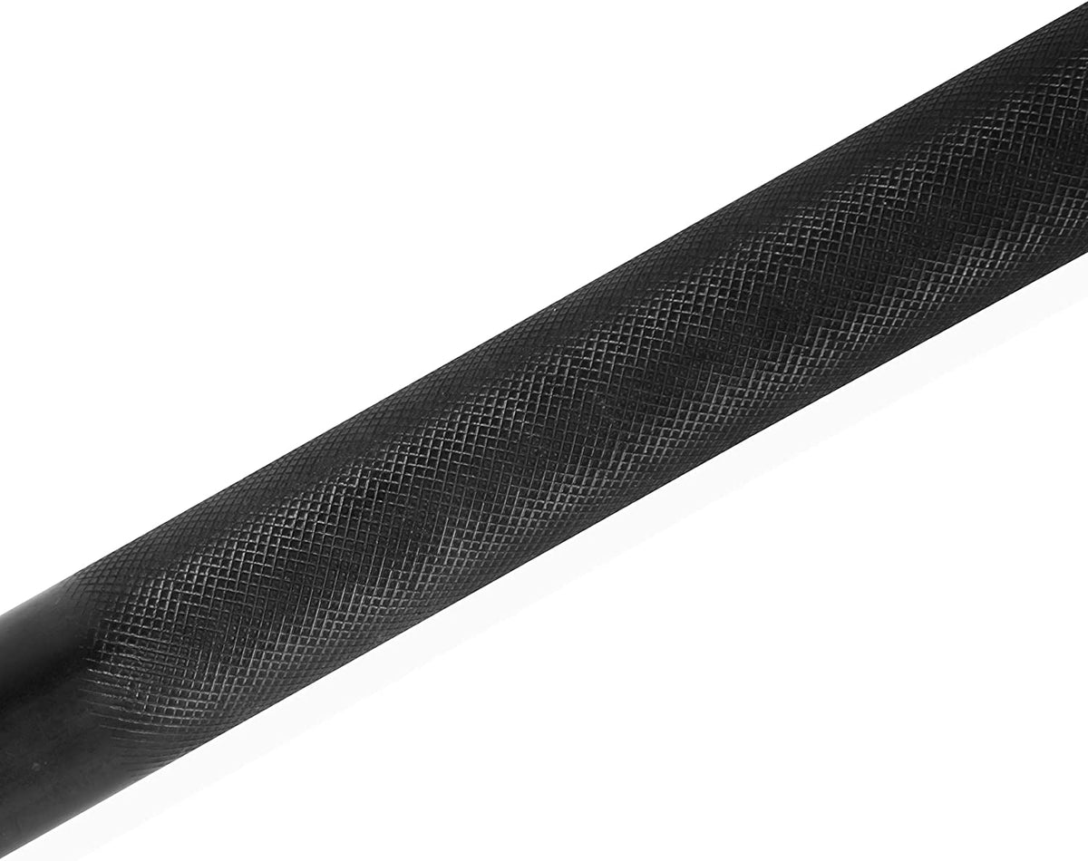 CAP Barbell Olympic Solid Bar, 5-ft