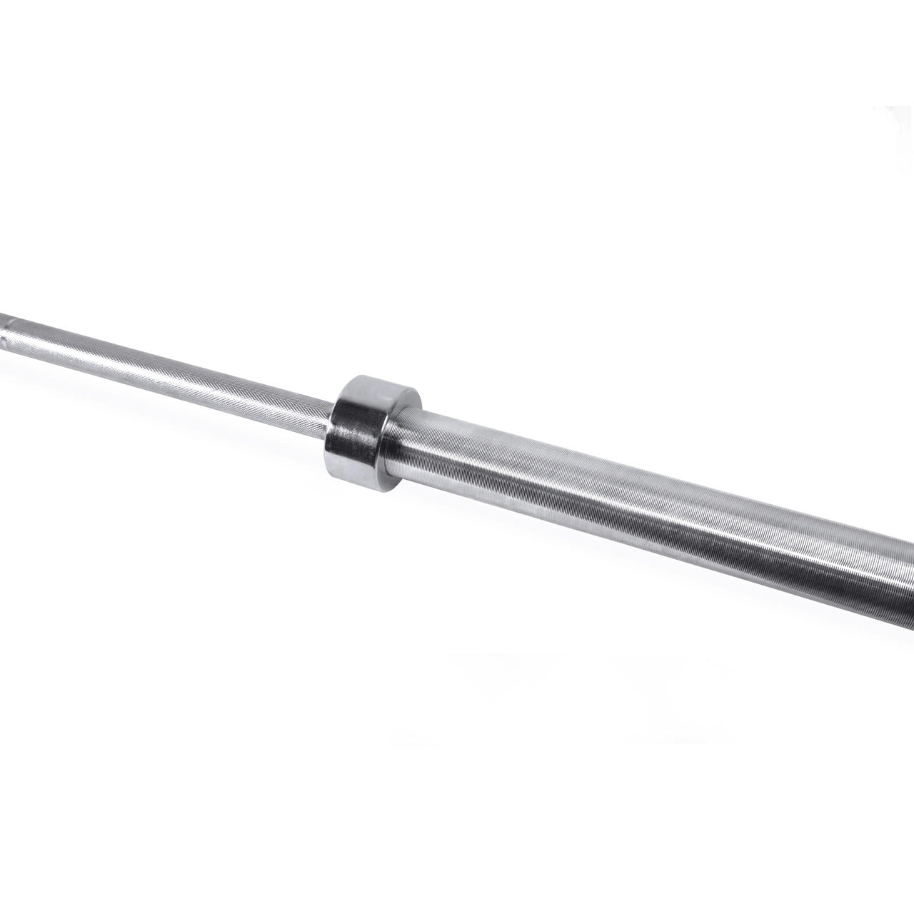 CAP Barbell Olympic Chrome Bar, 7-ft