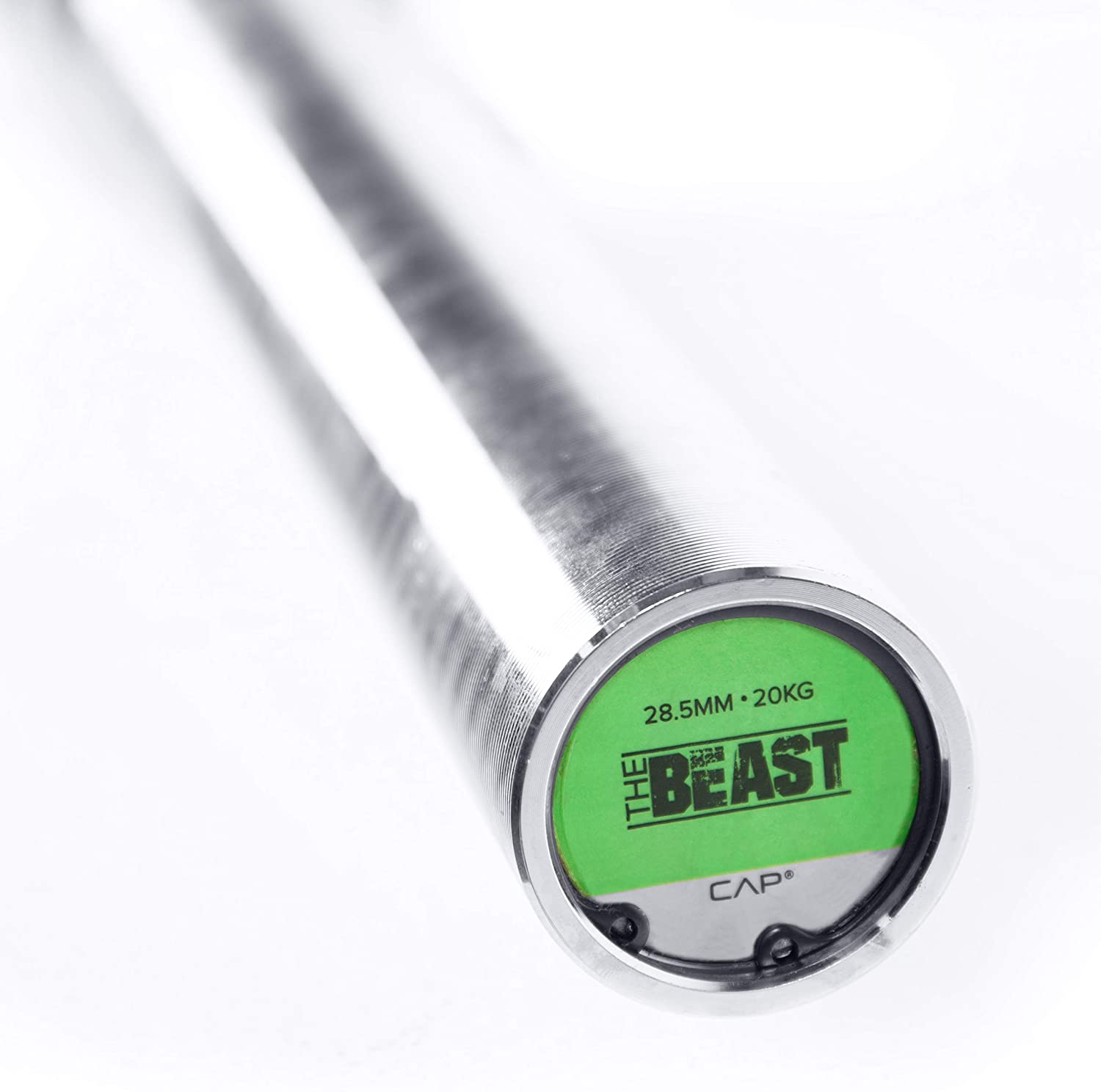 CAP Barbell The Beast Olympic Bar - Thumbnail 4
