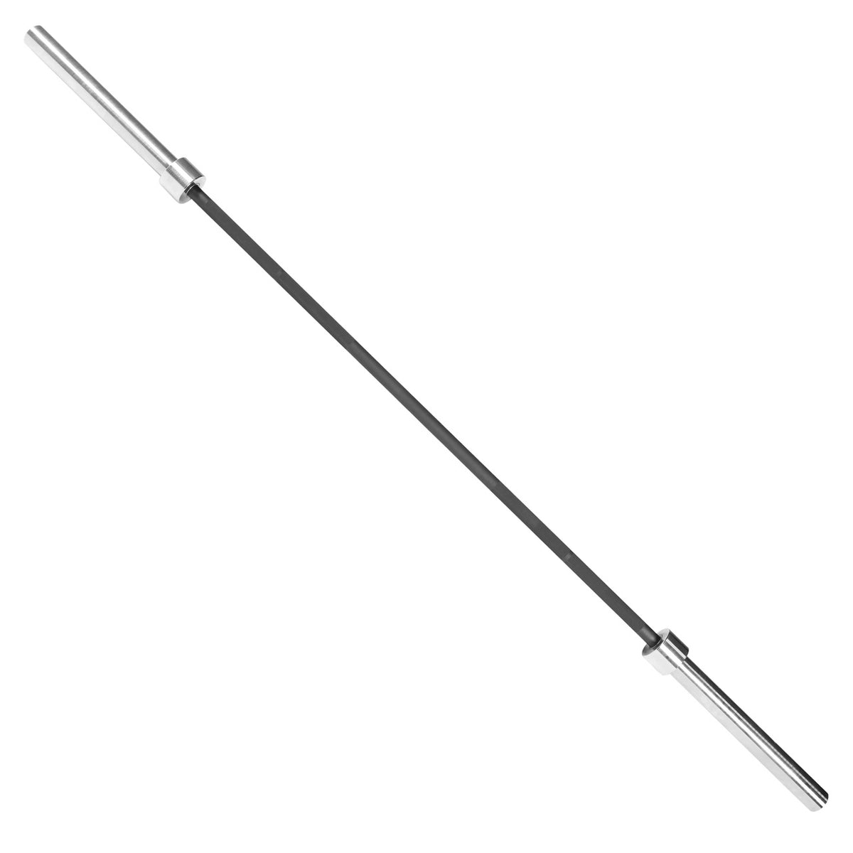CAP Barbell &quot;THE BEAST&quot; Olympic Bar, 1000-LB Capacity, 7-ft