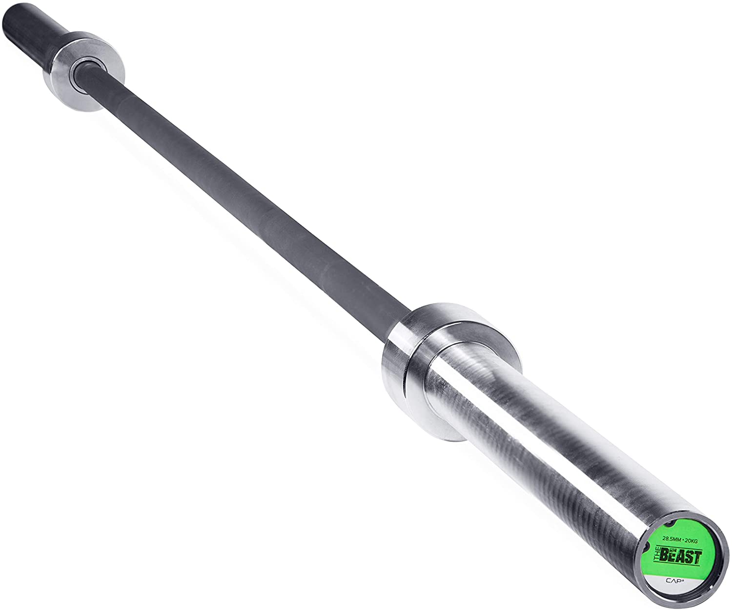 【新品未使用】 barbell object l/s top body-solid-ob864star-olympic-