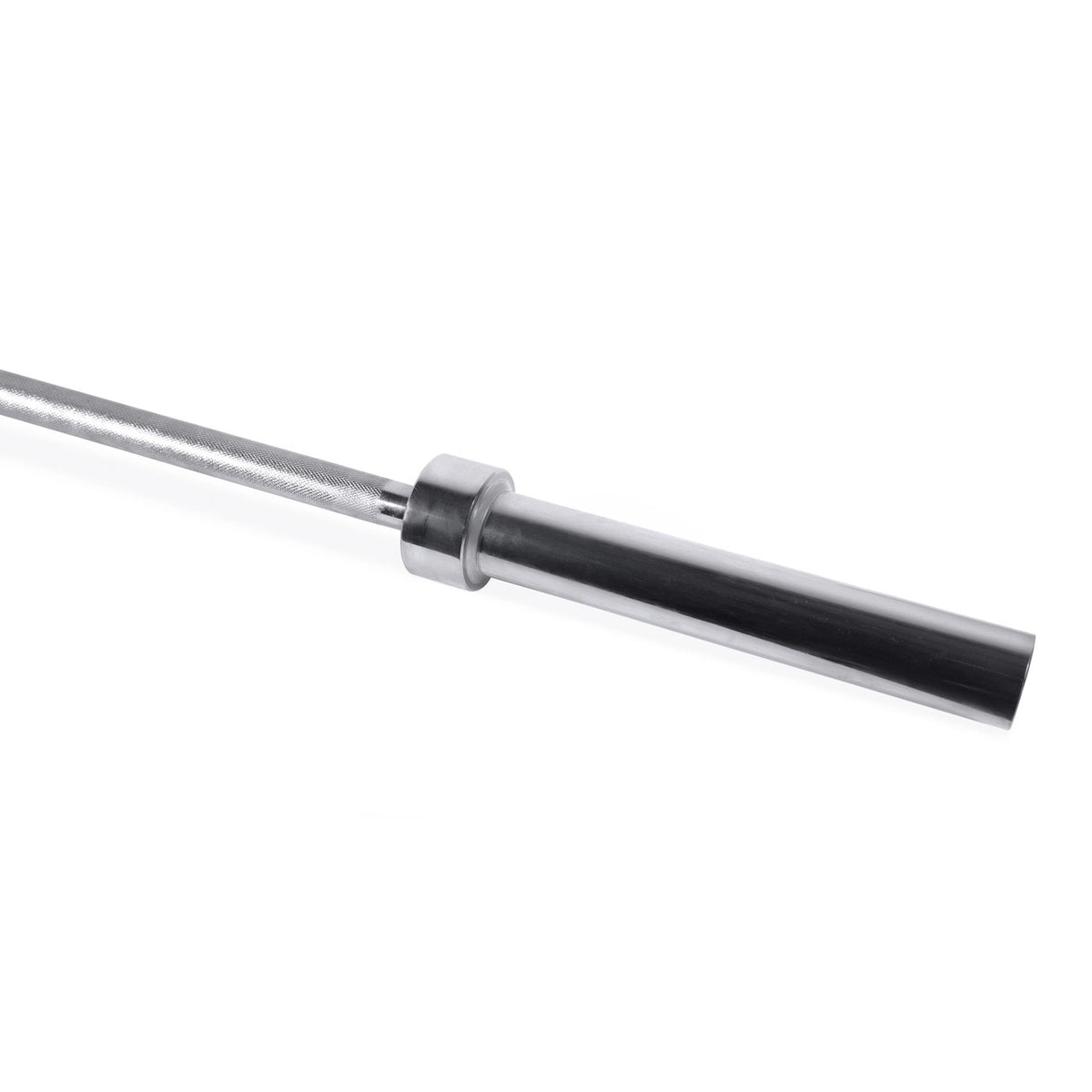 CAP Barbell Olympic Chrome Bar, 6-ft