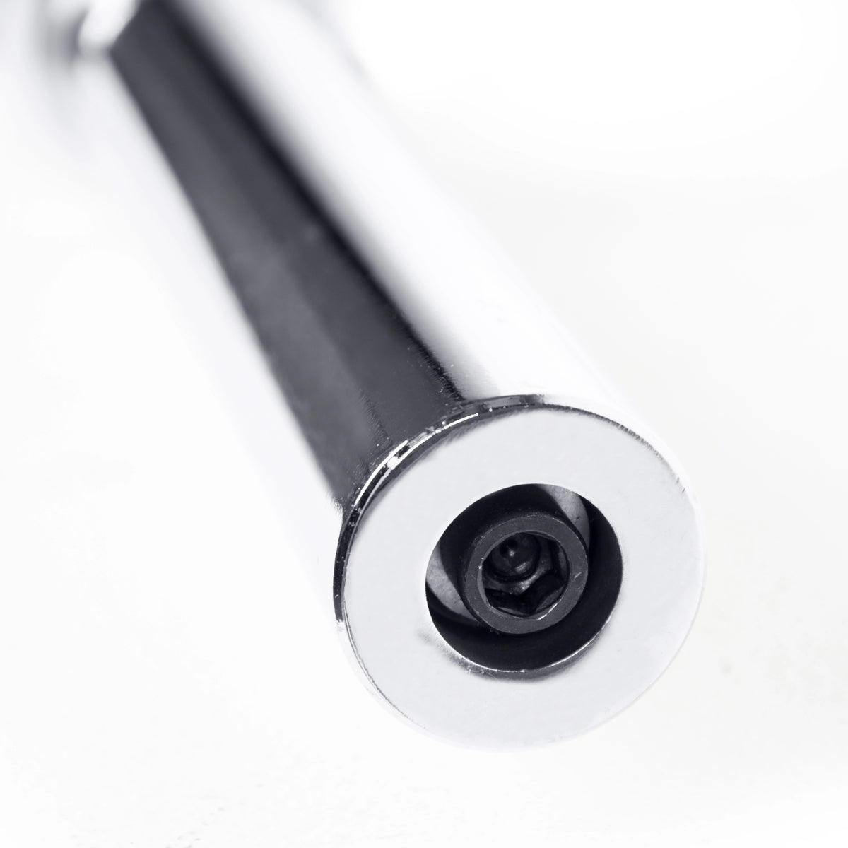 CAP Barbell Olympic Chrome Bar, 6-ft