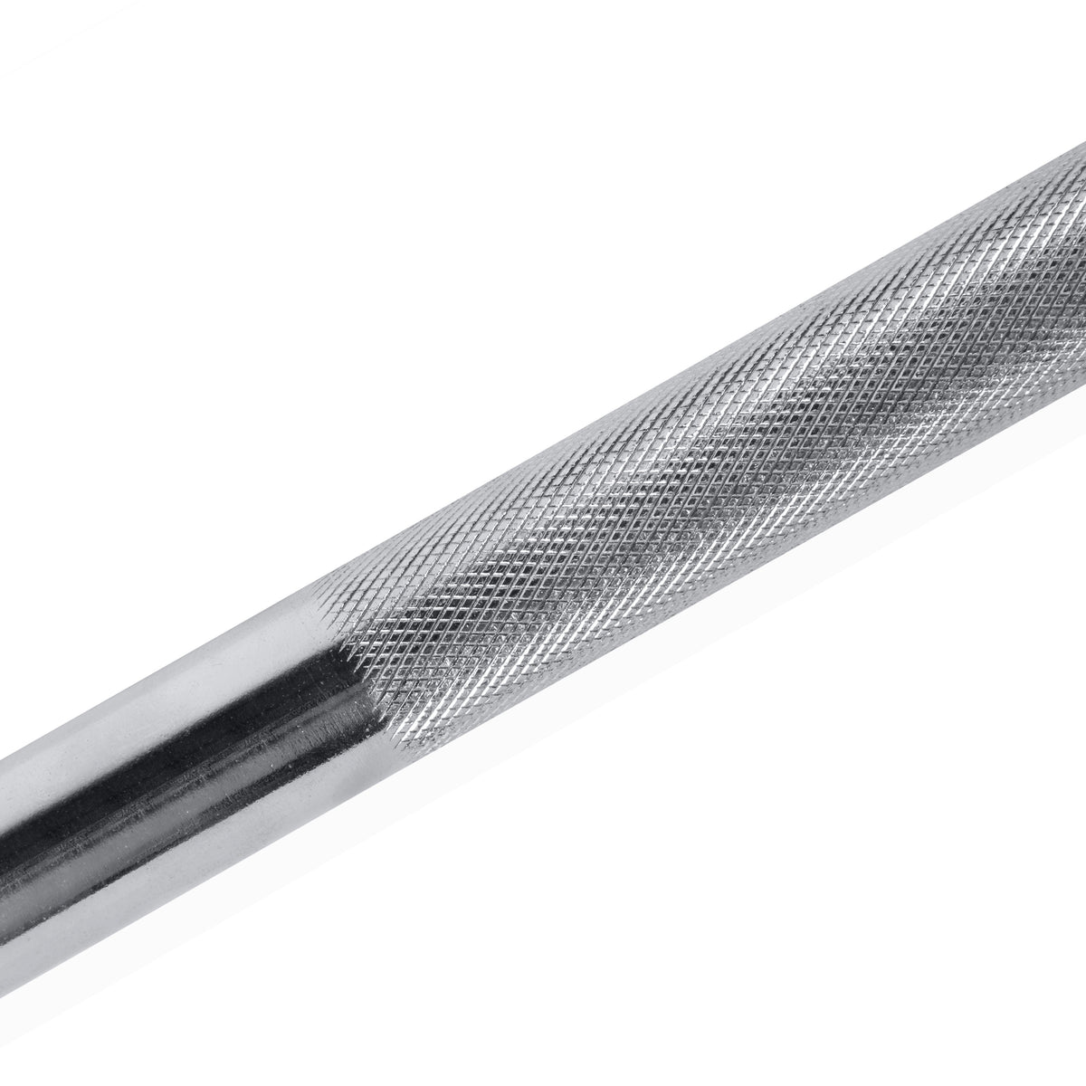 CAP Barbell Olympic Chrome Bar, 6-ft