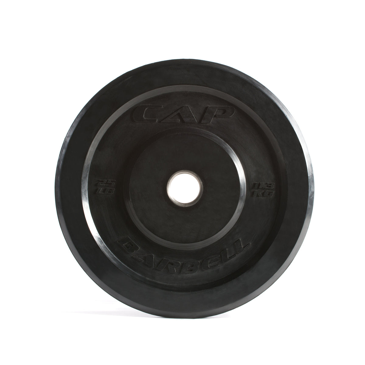 CAP Barbell Olympic Bumper Weight Plates