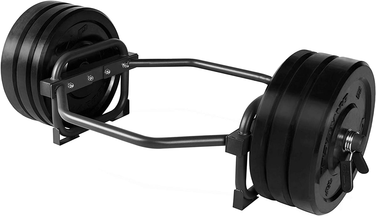 CAP Barbell Olympic Trap Shrug Bar