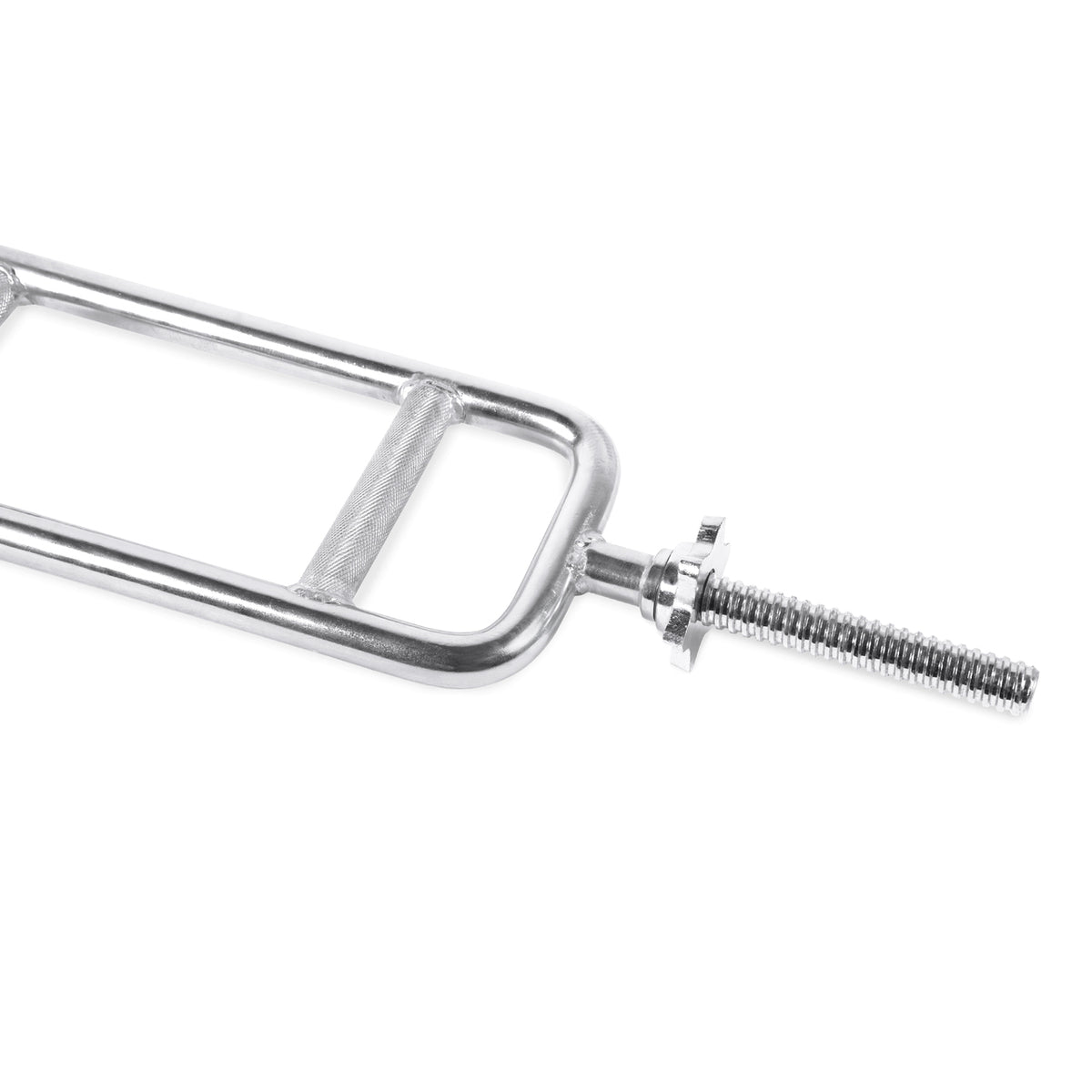 CAP Barbell Standard 34&quot; Threaded Tricep Bar