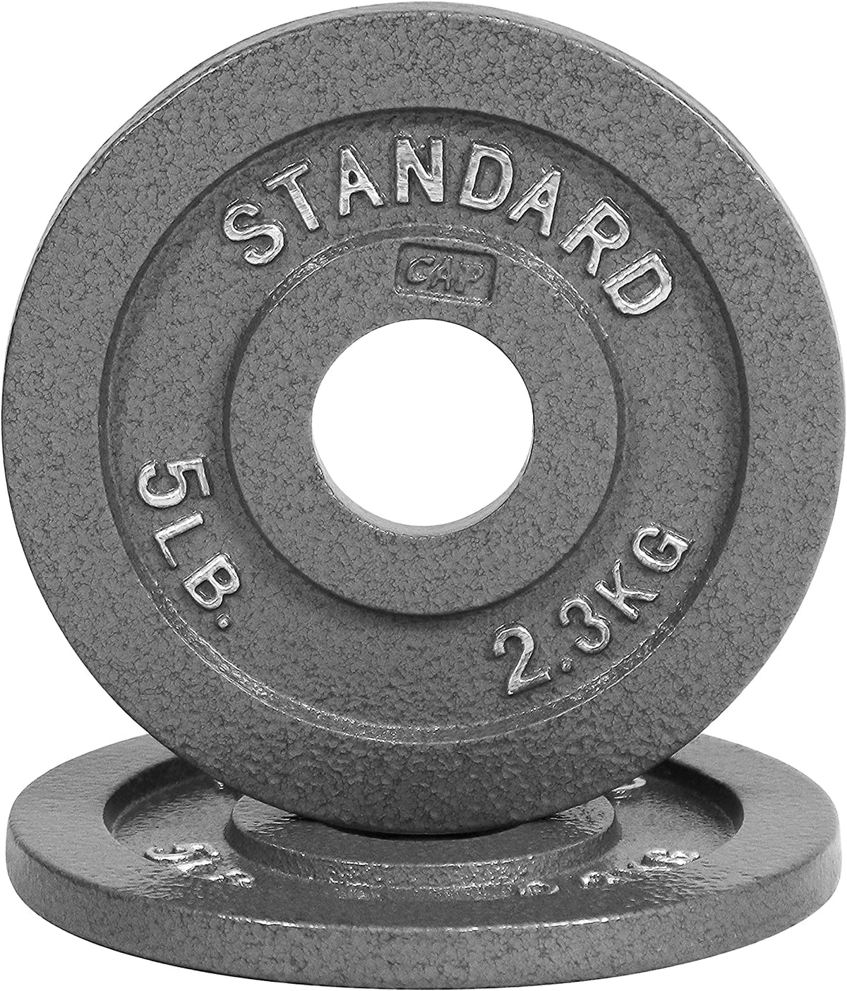 CAP Barbell Olympic 2-Inch Weight Plates