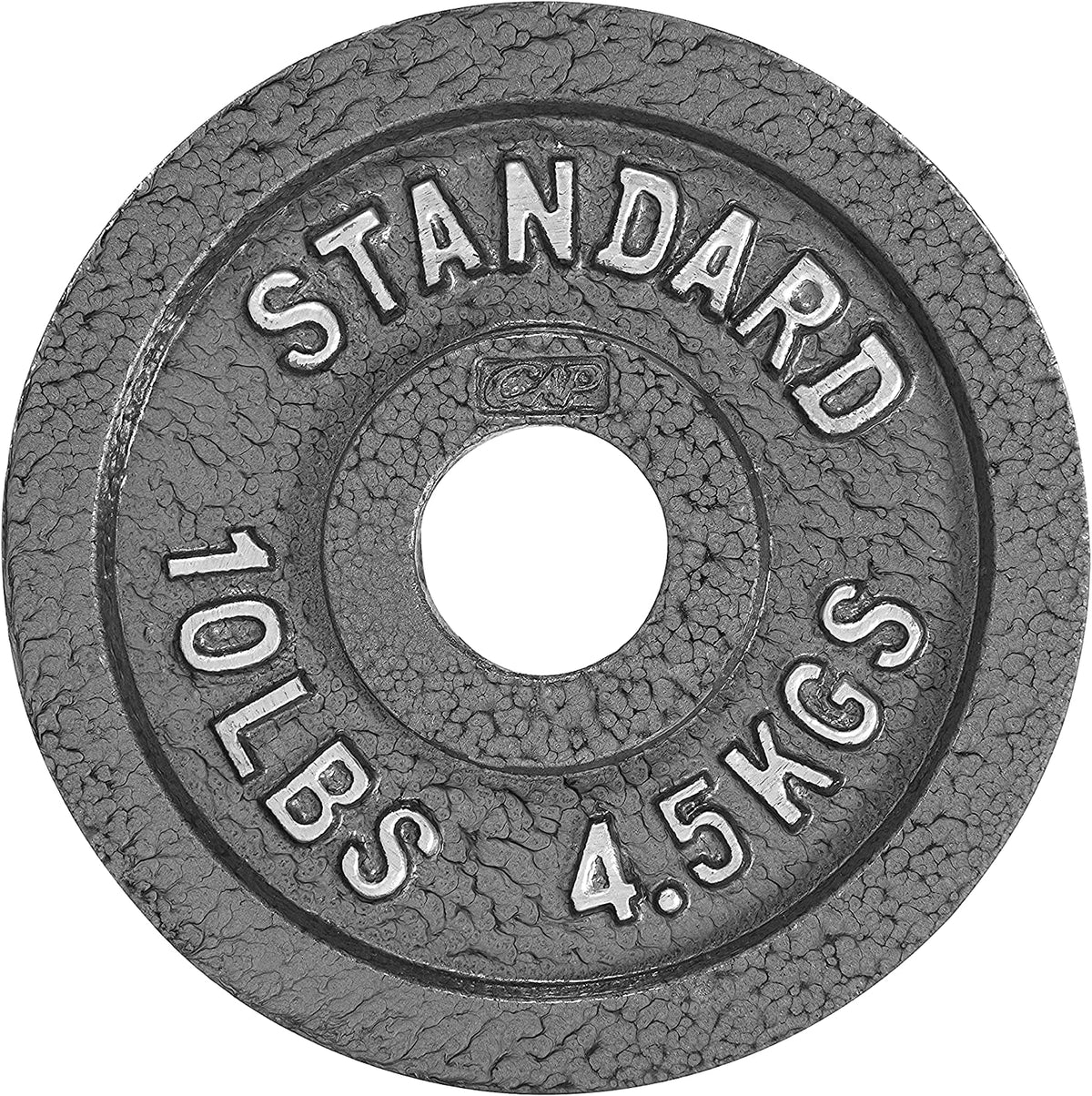 CAP Barbell Olympic 2-Inch Weight Plates