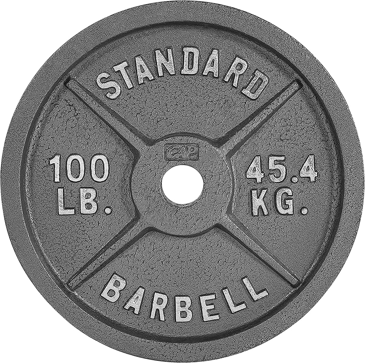 CAP Barbell Olympic 2-Inch Weight Plates