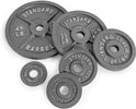 CAP Barbell Olympic 2-Inch Weight Plates