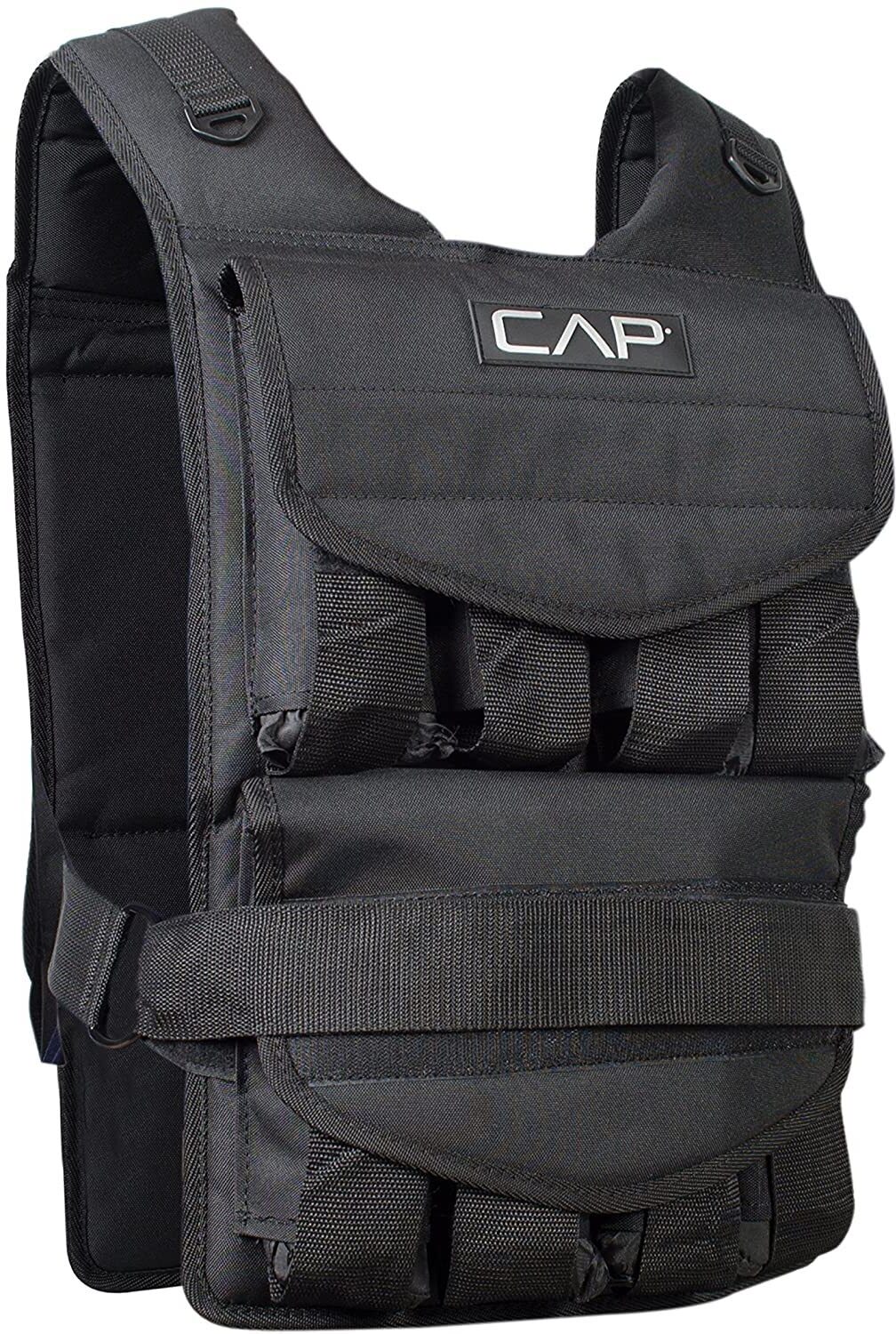 CAP Barbell Adjustable Weighted Vest